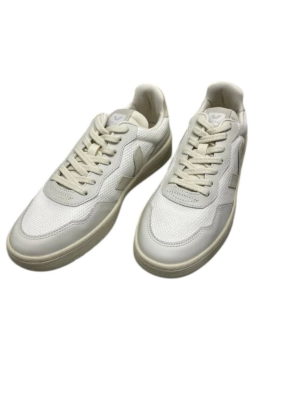 NEW VEJA V-90 B-Mesh Sneakers White - Picture 7 of 7